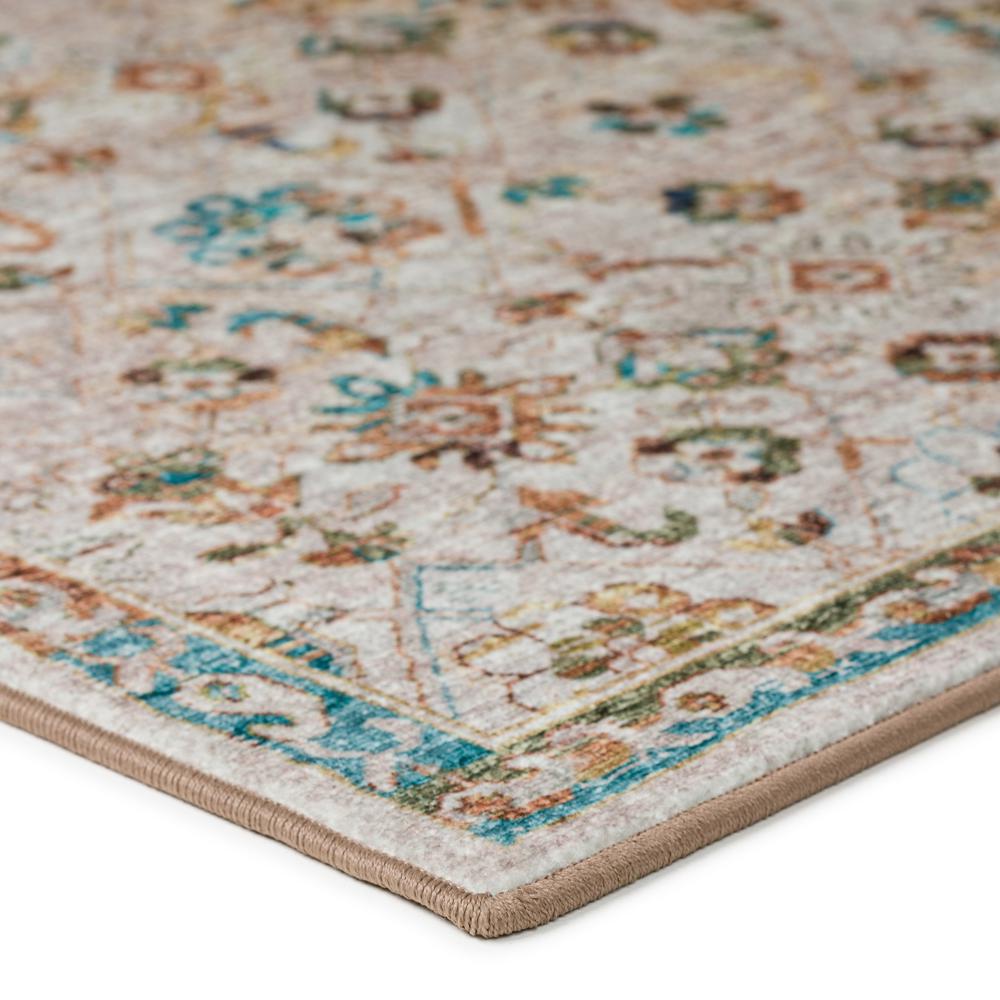 Jericho JC8 Parchment 2' x 3' Rug. Picture 4