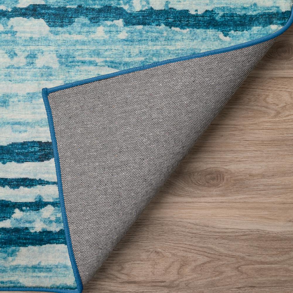Brisbane BR4 Sky 3' x 5' Rug. Picture 4