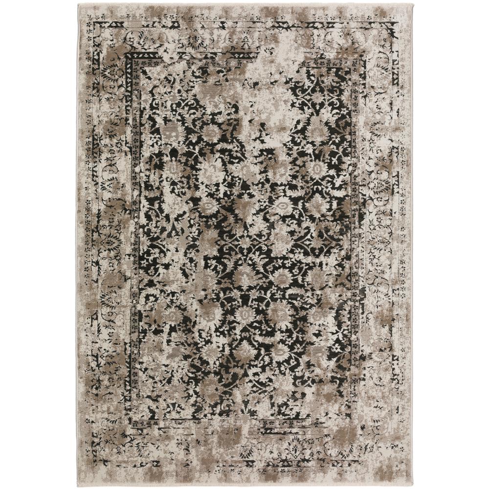 Antalya AY2 Midnight 7'10" x 10' Rug. Picture 1