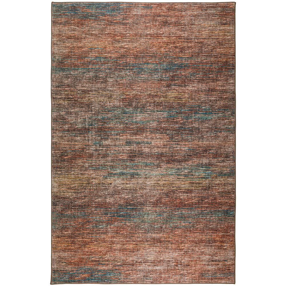 Ciara CR1 Paprika 5' x 7'6" Rug. Picture 1