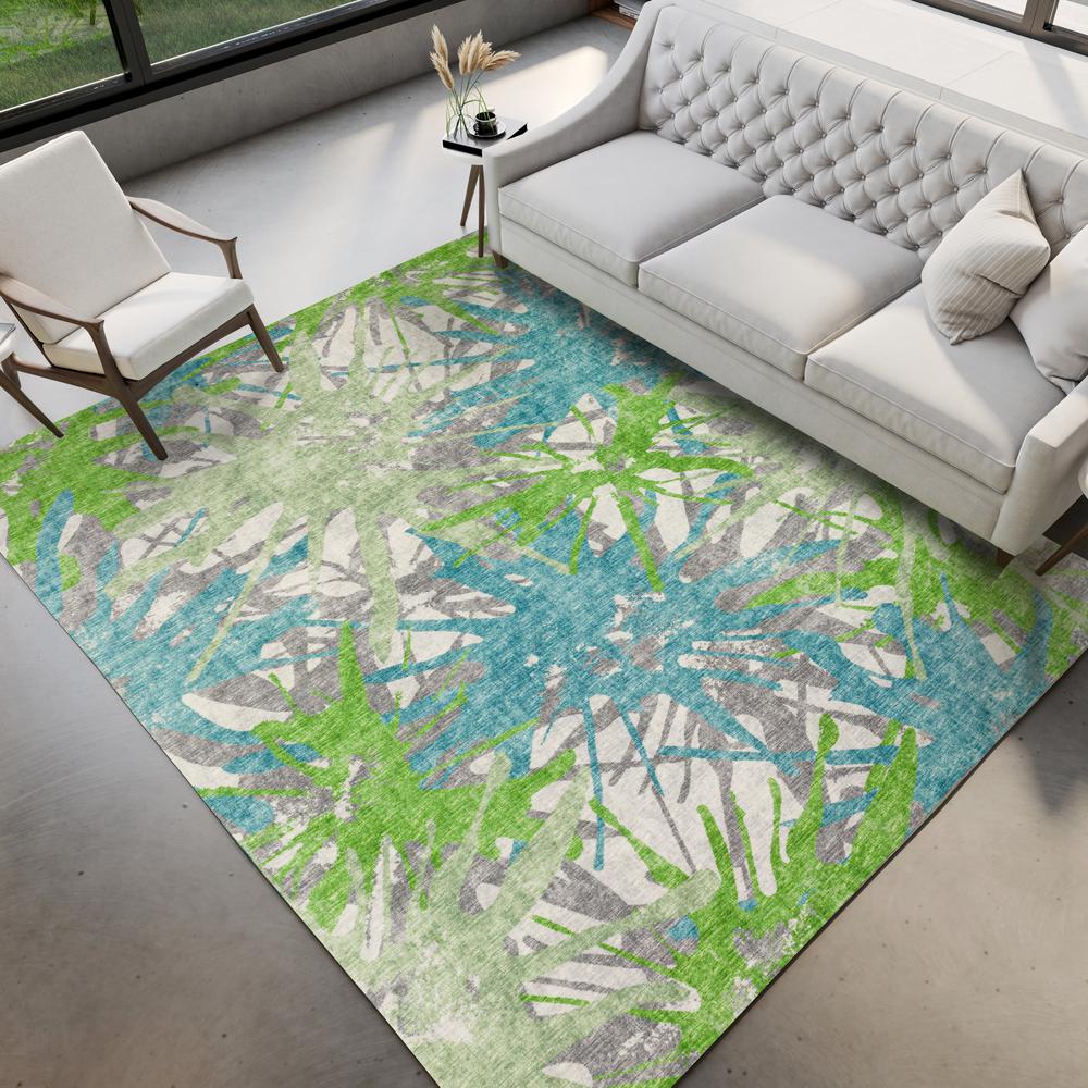 Brisbane BR6 Pacifica 8' x 10' Rug. Picture 2