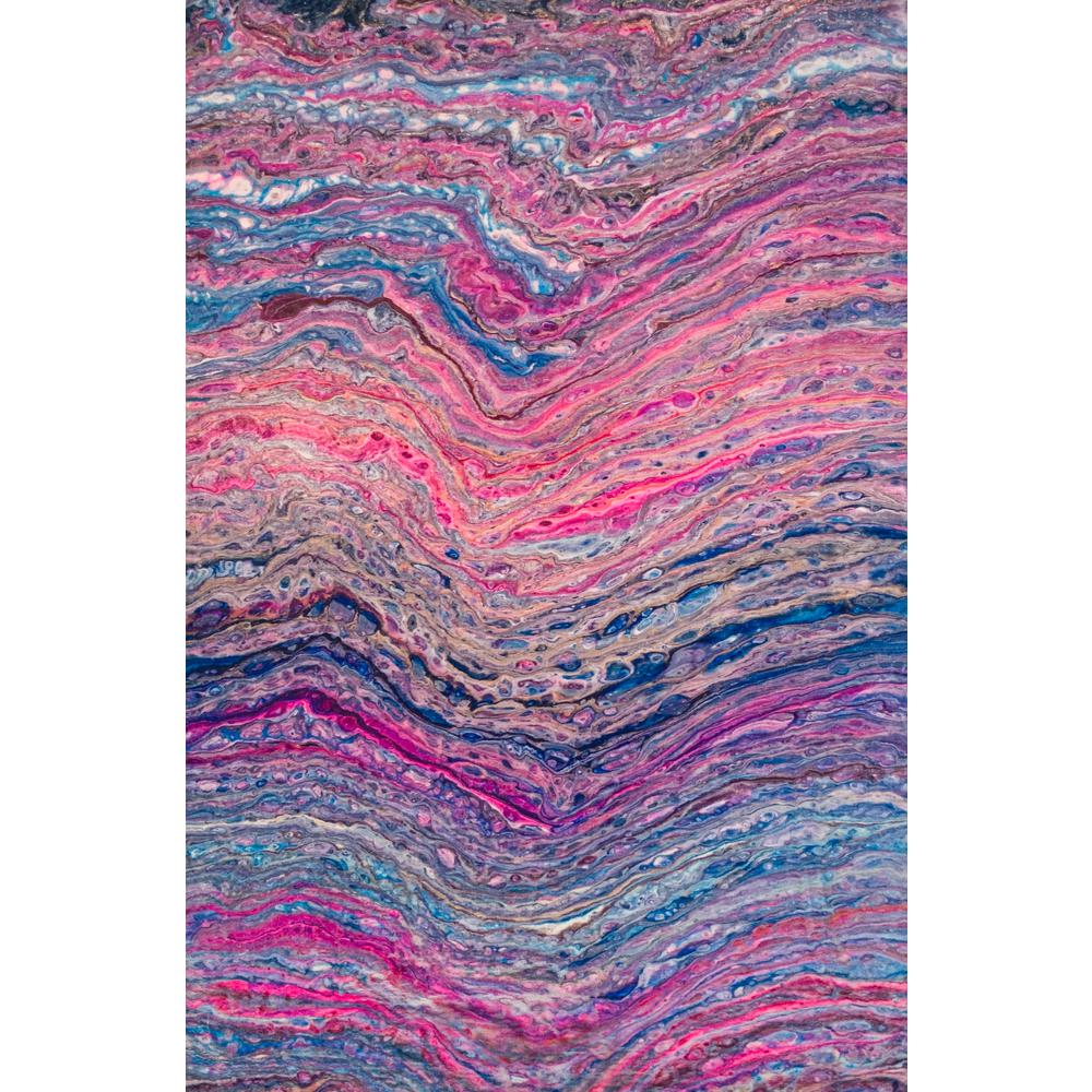 Kikiamo KK3 Passion 3' x 5' Rug. Picture 1