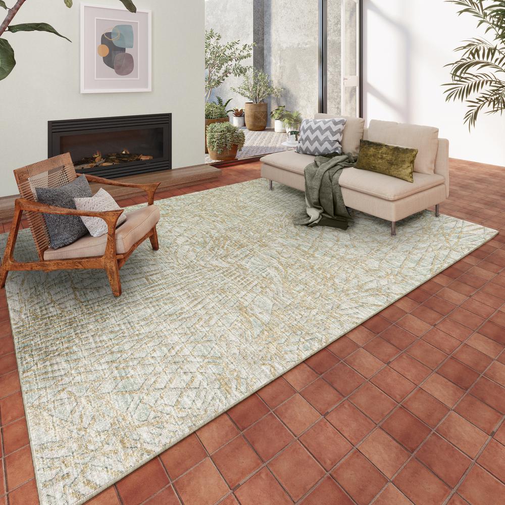 Winslow WL2 Aloe 5' x 7'6" Rug. Picture 2