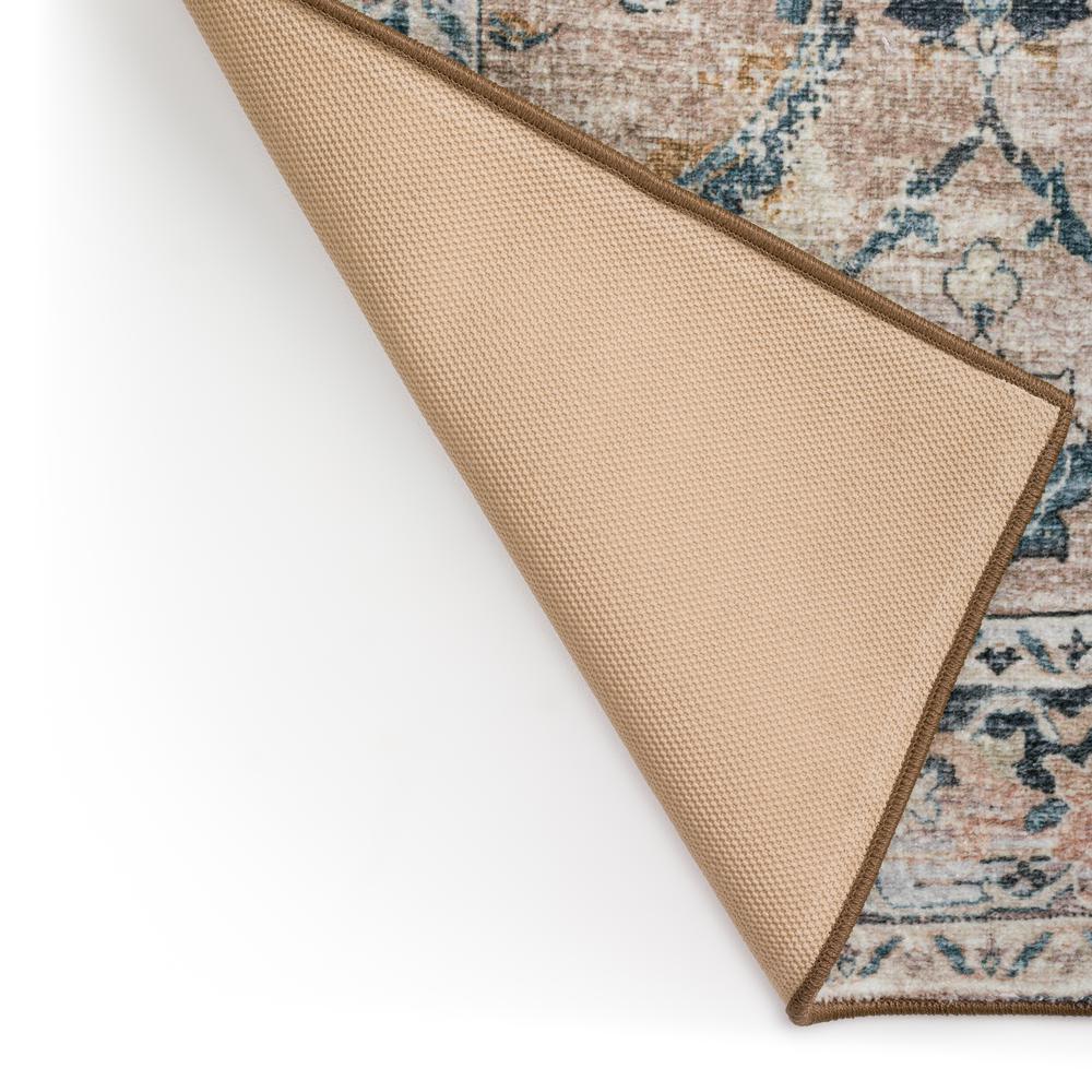 Jericho JC4 Taupe 2' x 3' Rug. Picture 6