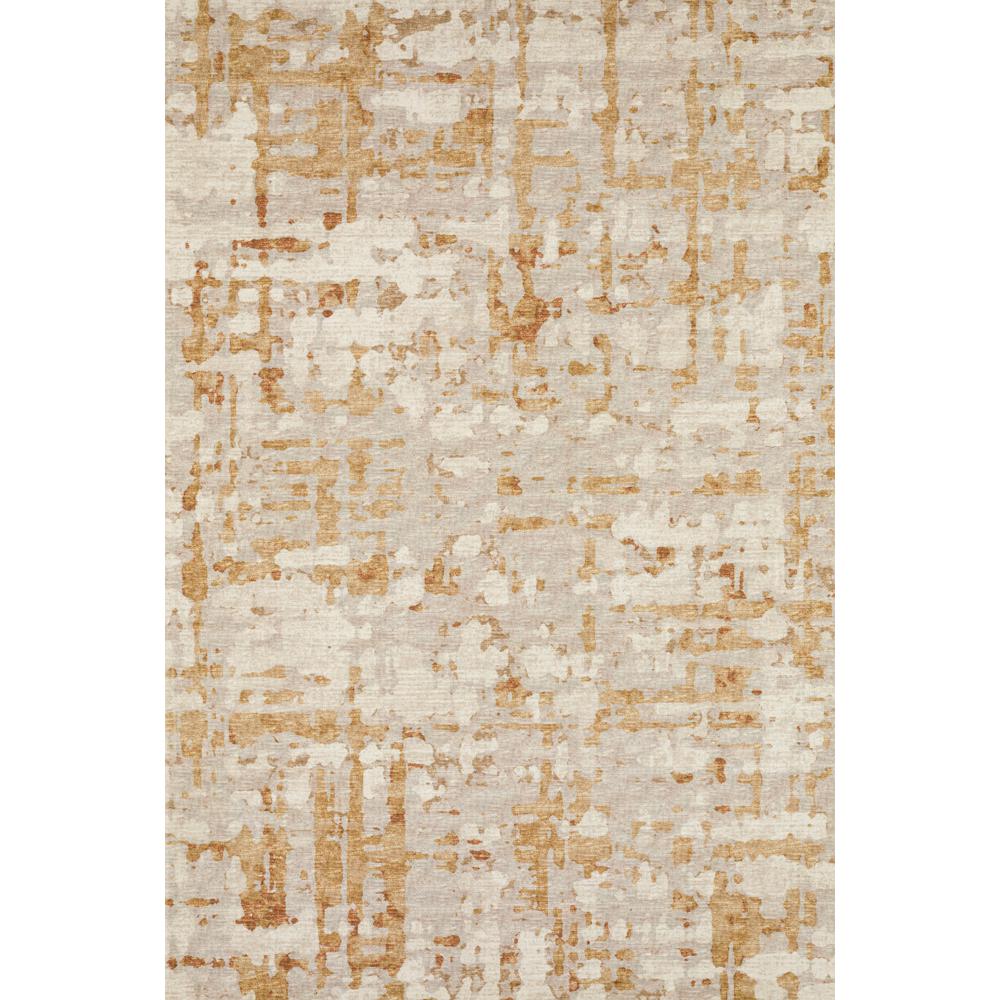 Brisbane BR5 Khaki 8' x 10' Rug. Picture 1