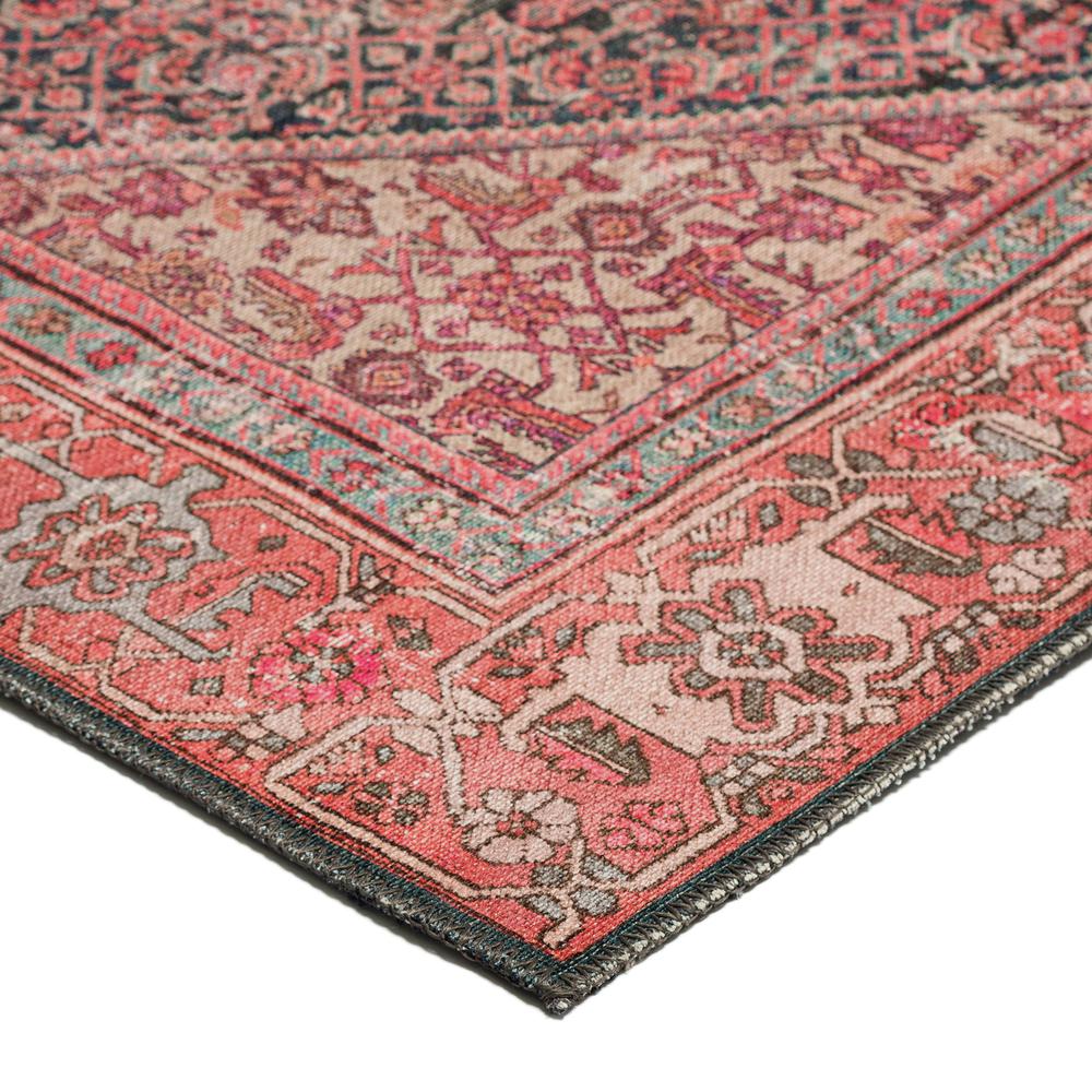 Kars KA4 Ink 5' x 7'6" Rug. Picture 2