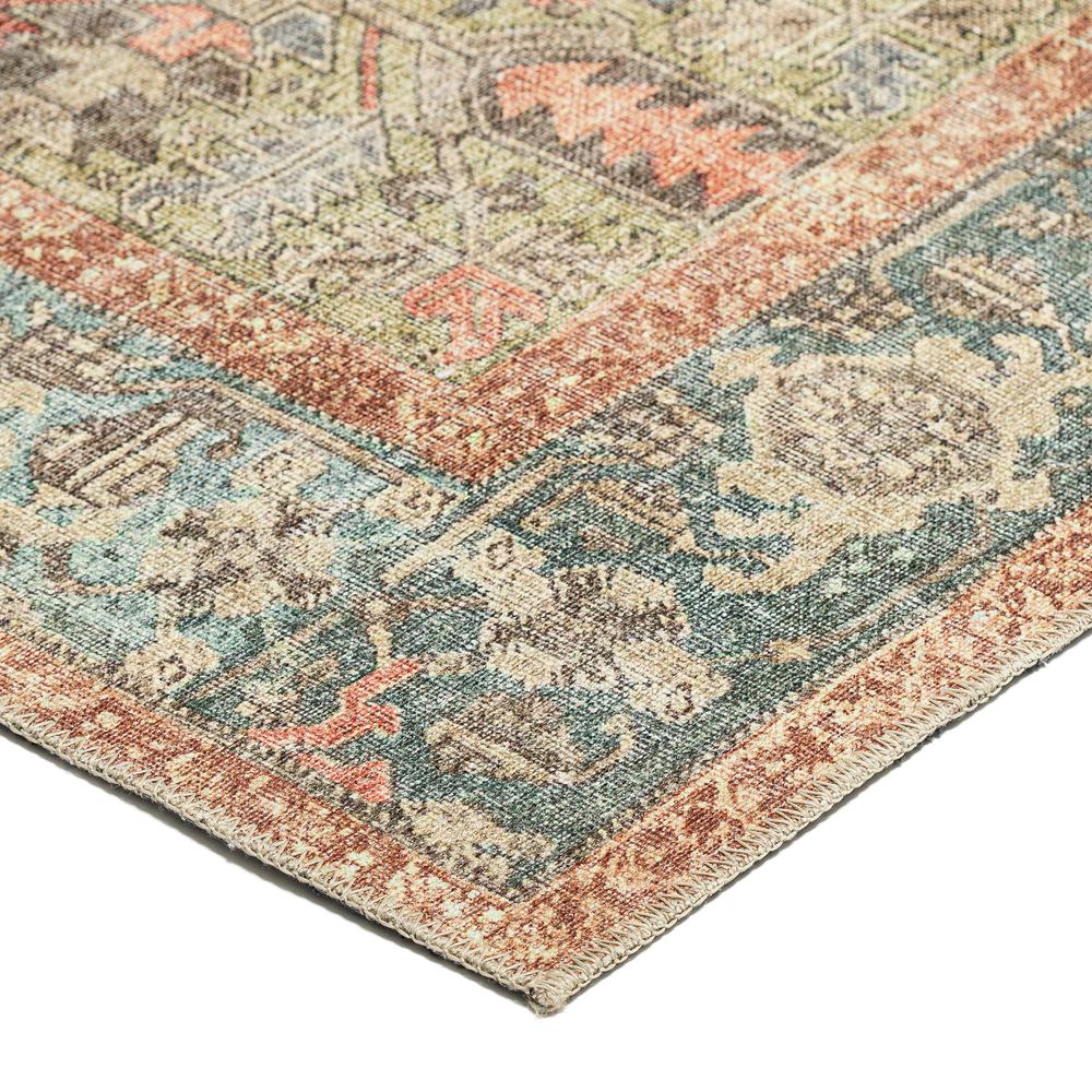 Kars KA8 Nutmeg 5' x 7'6" Rug. Picture 2
