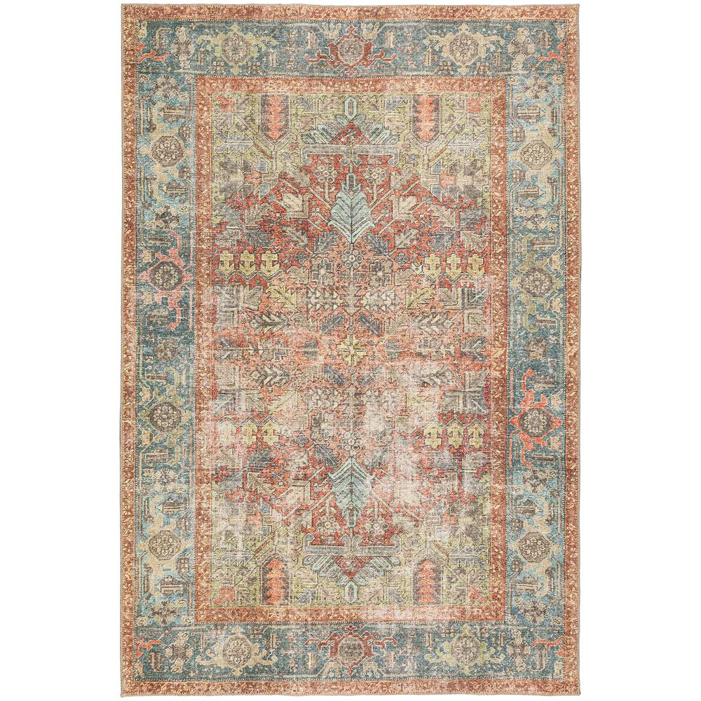 Kars KA8 Nutmeg 5' x 7'6" Rug. Picture 1