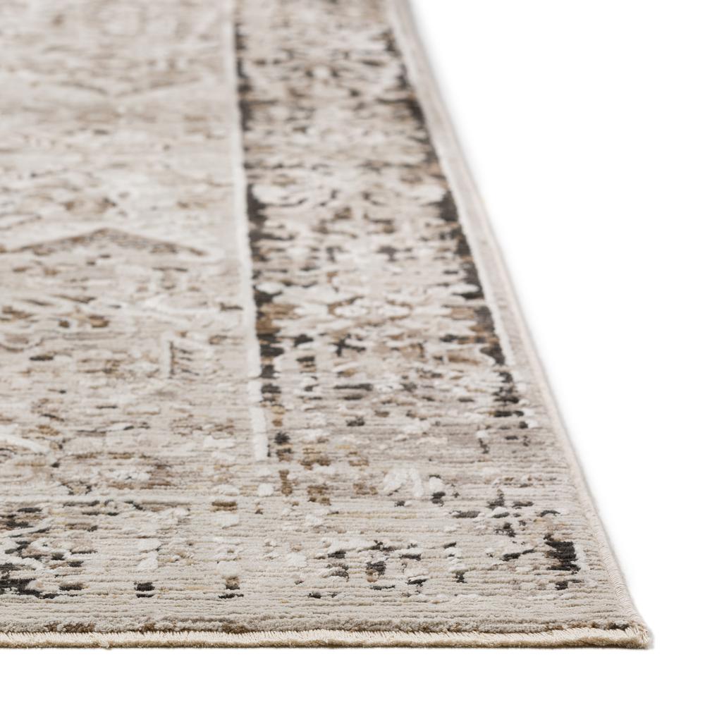 Antalya AY4 Silver 7'10" x 10' Rug. Picture 6