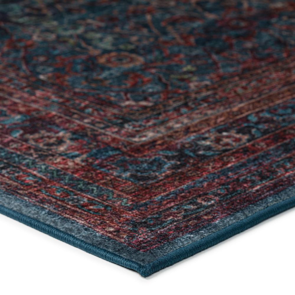 Jericho JC7 Navy 2' x 3' Rug. Picture 4