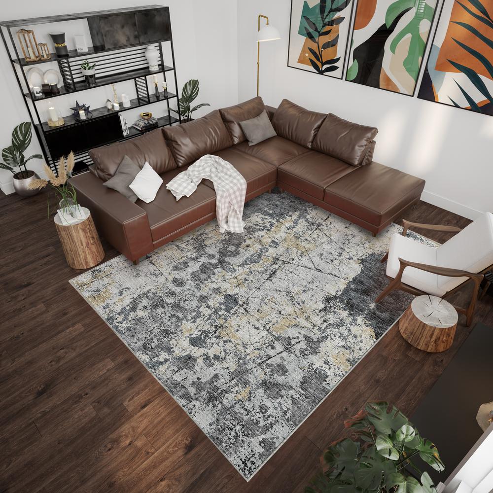 Camberly CM3 Midnight 8' x 10' Rug. Picture 2