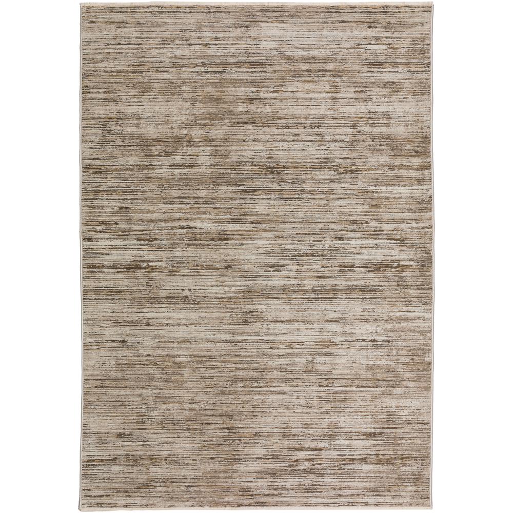 Denizi DZ1 Mocha 7'10" x 10' Rug. Picture 1