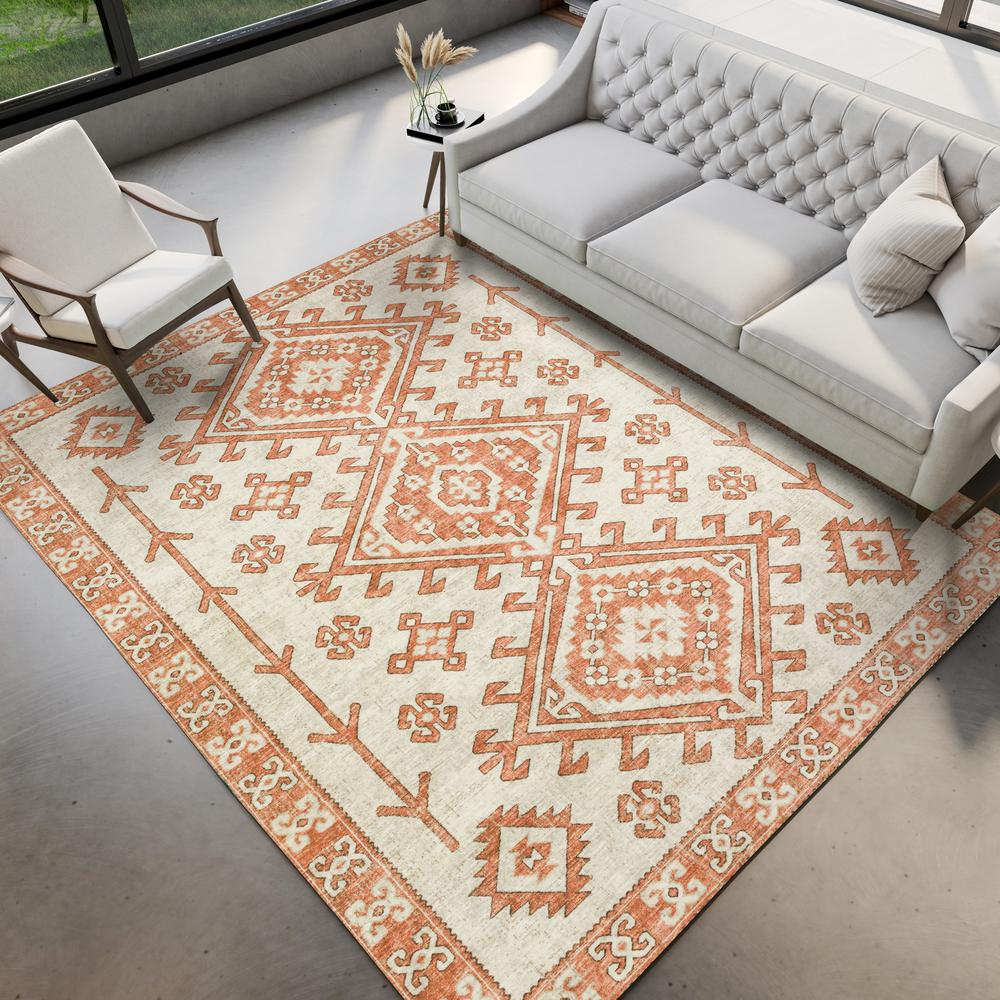 Brisbane BR2 Ivory 8' x 10' Rug. Picture 2