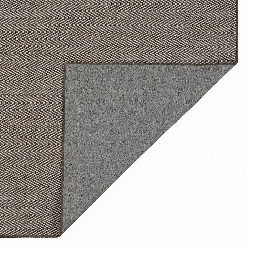 Provo Brown 3'6" x 5'6" Rug. Picture 4