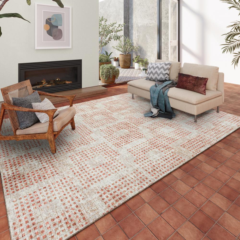 Delano DA1 Linen 5' x 7'6" Rug. Picture 2