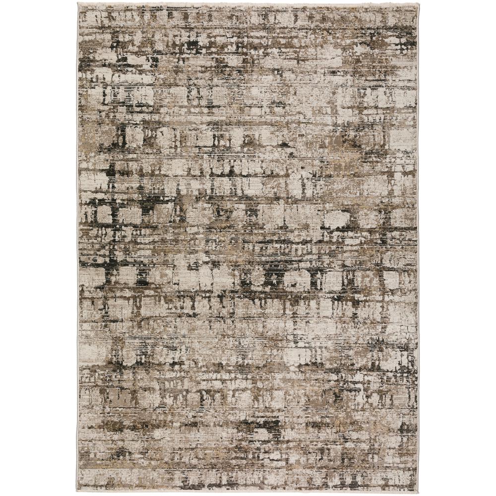 Denizi DZ3 Putty 7'10" x 10' Rug. Picture 1