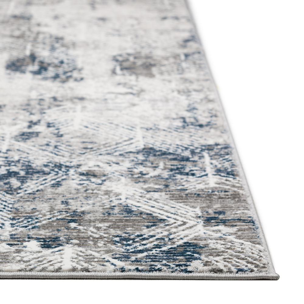 Rhodes RR1 Gray 7'10" x 10' Rug. Picture 6