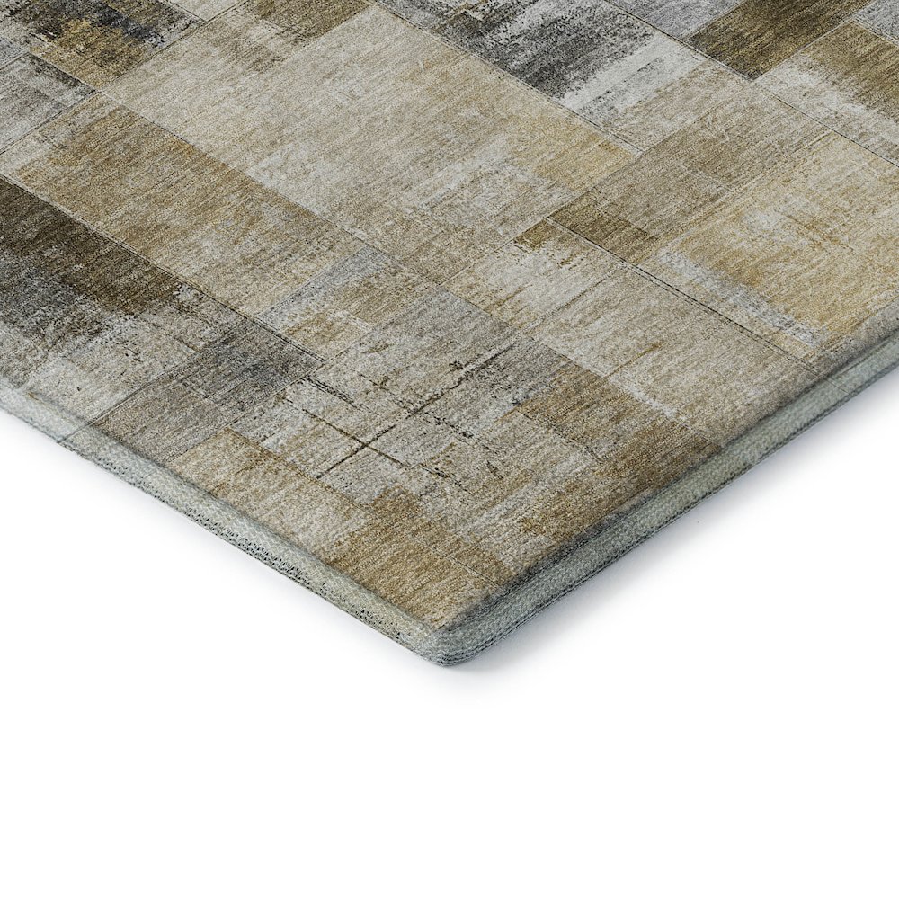 Luxury Washable Indoor/Outdoor Ravenna Granite 2'6" x 3'10" Rug. Picture 2
