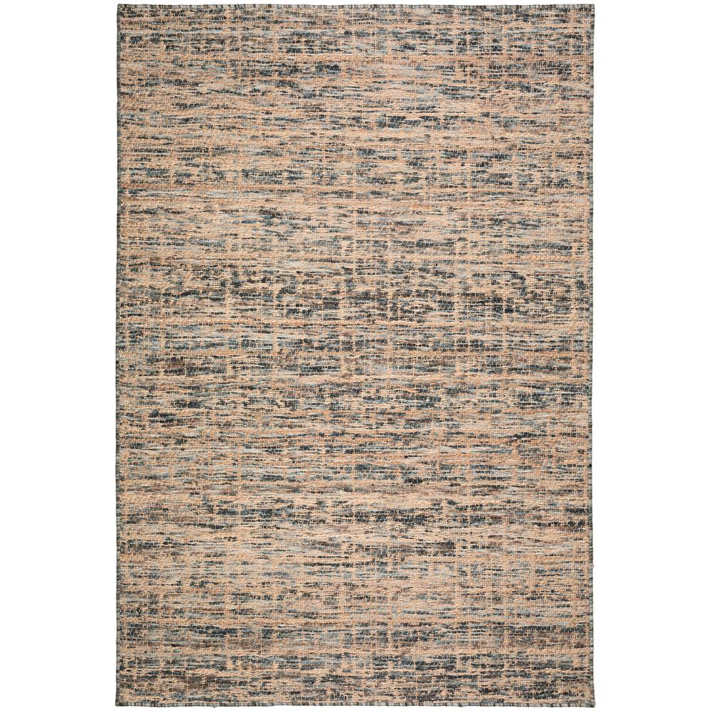 Sahara SA1 Charcoal 8' x 10' Rug. Picture 1