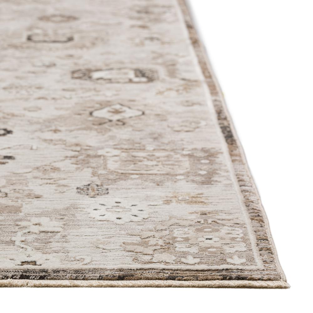 Antalya AY5 Silver 7'10" x 10' Rug. Picture 6