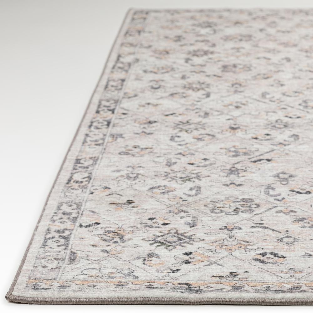 Jericho JC8 Mink 2' x 3' Rug. Picture 5