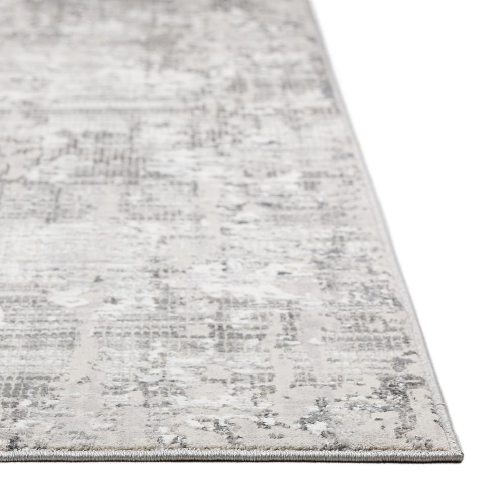 Rhodes RR3 Silver 7'10" x 10' Rug. Picture 6