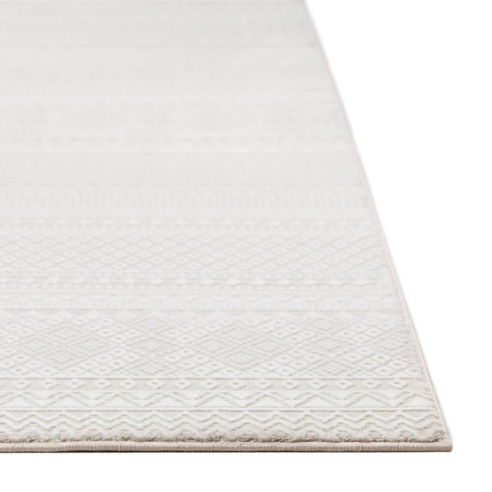 Rhodes RR2 Ivory 7'10" x 10' Rug. Picture 6