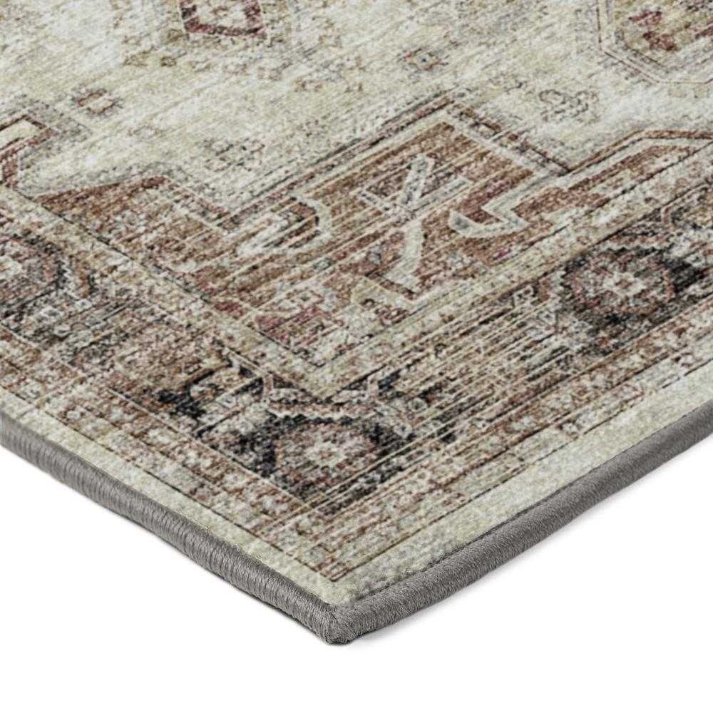 Tuscany TU11 Beige 1'8" x 2'6" Rug. Picture 2