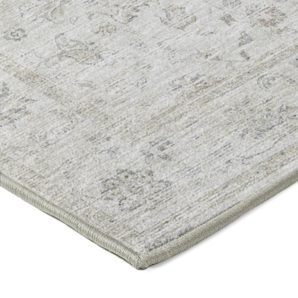 Tuscany TU3 Ivory 1'8" x 2'6" Rug. Picture 2