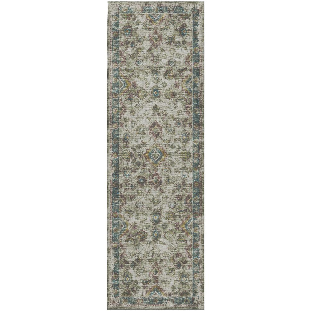 Tuscany TU7 Linen 2'6" x 8' Rug. Picture 1