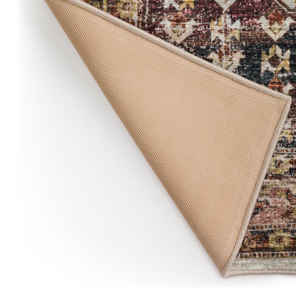 Jericho JC9 Putty 2' x 3' Rug. Picture 6