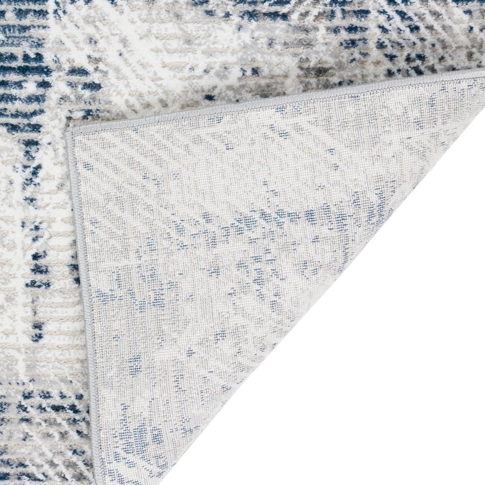 Rhodes RR1 Gray 7'10" x 10' Rug. Picture 5