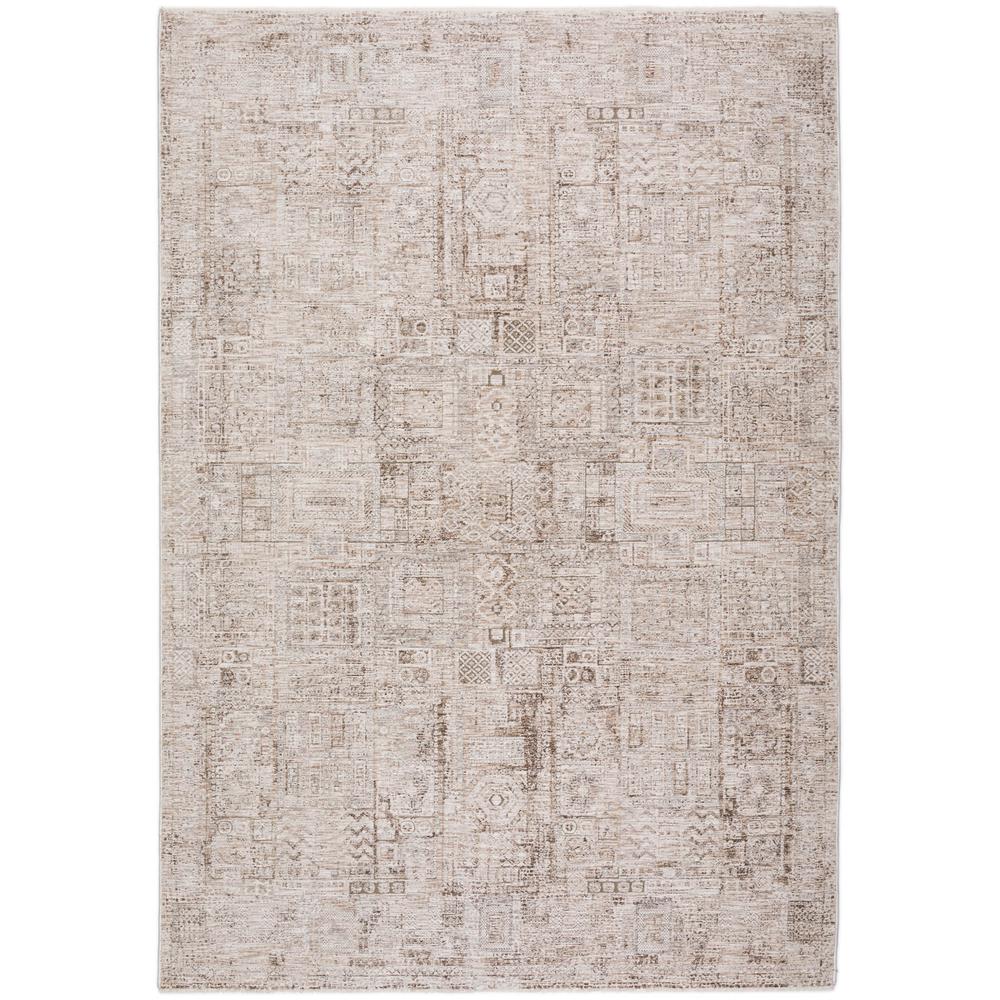 Vienna VI2 Ivory 7'10" x 10' Rug. Picture 1