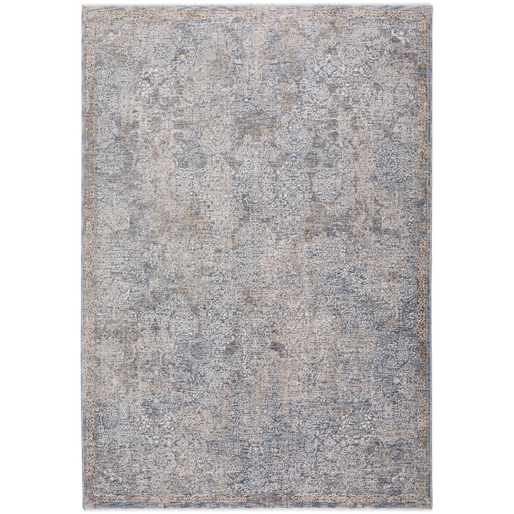 Vienna VI5 Denim 7'10" x 10' Rug. Picture 1