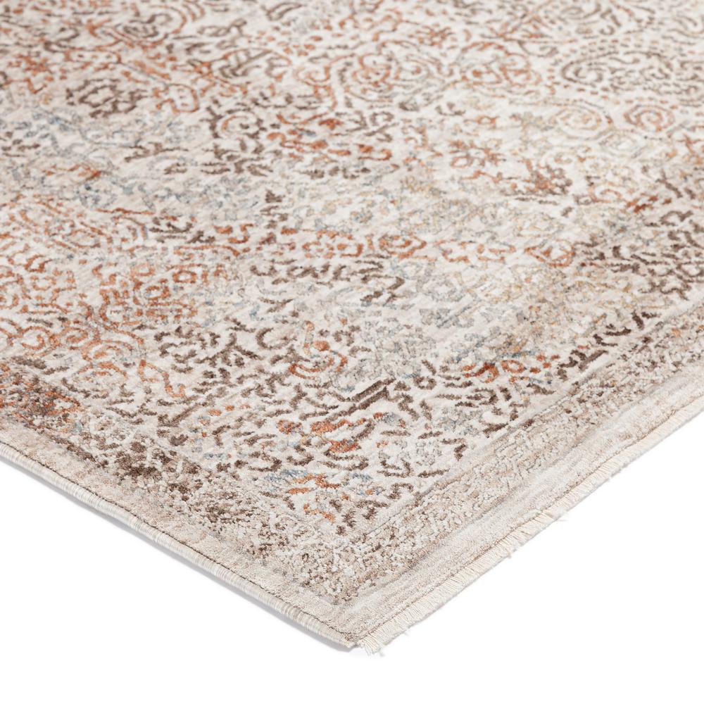 Vienna VI5 Ivory 3' x 5' Rug. Picture 2