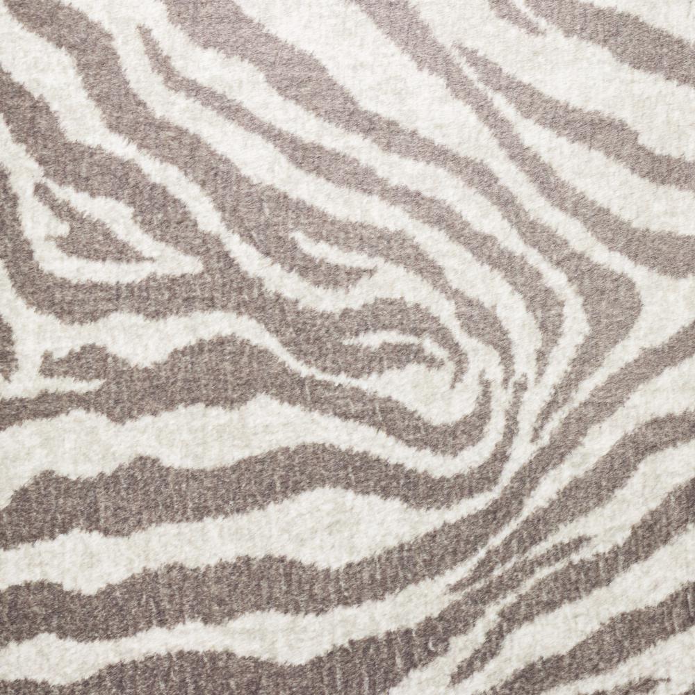 Akina AK1 Mocha 3' x 5' Rug. Picture 3