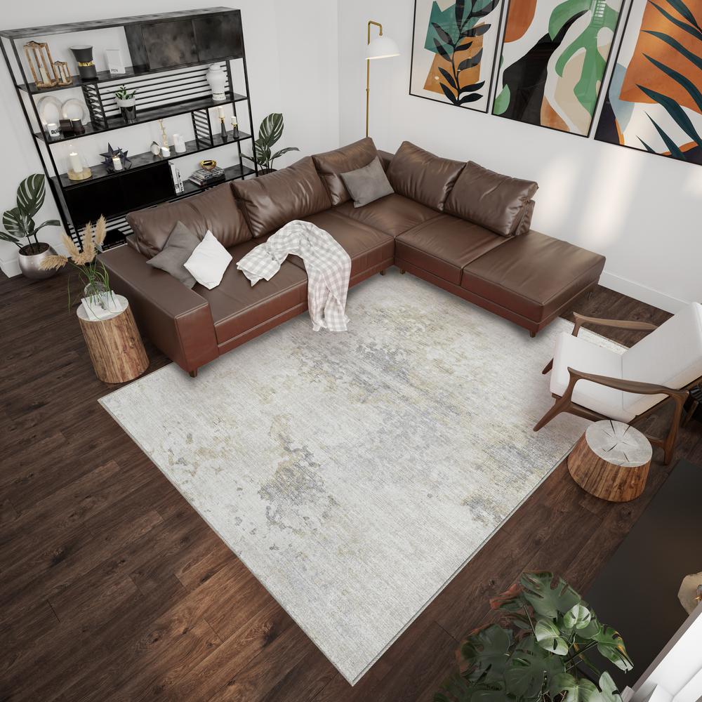 Camberly CM5 Linen 8' x 10' Rug. Picture 2