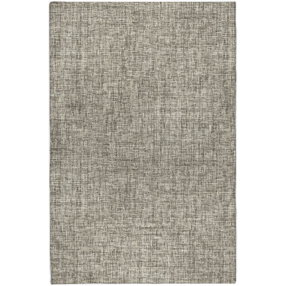 Luxury Washable Voyage VY1 Ivory 5' x 7'6" Rug. Picture 1