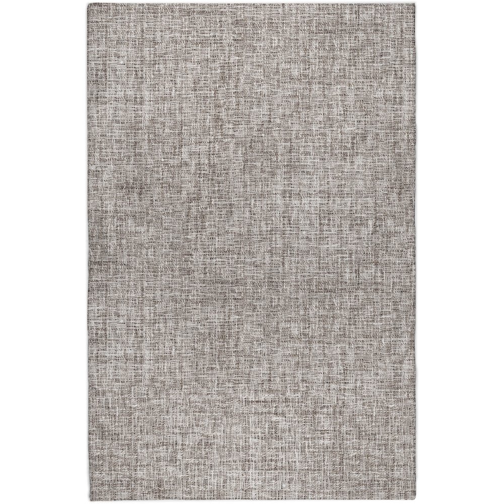 Luxury Washable Voyage VY1 Brown 5' x 7'6" Rug. Picture 1
