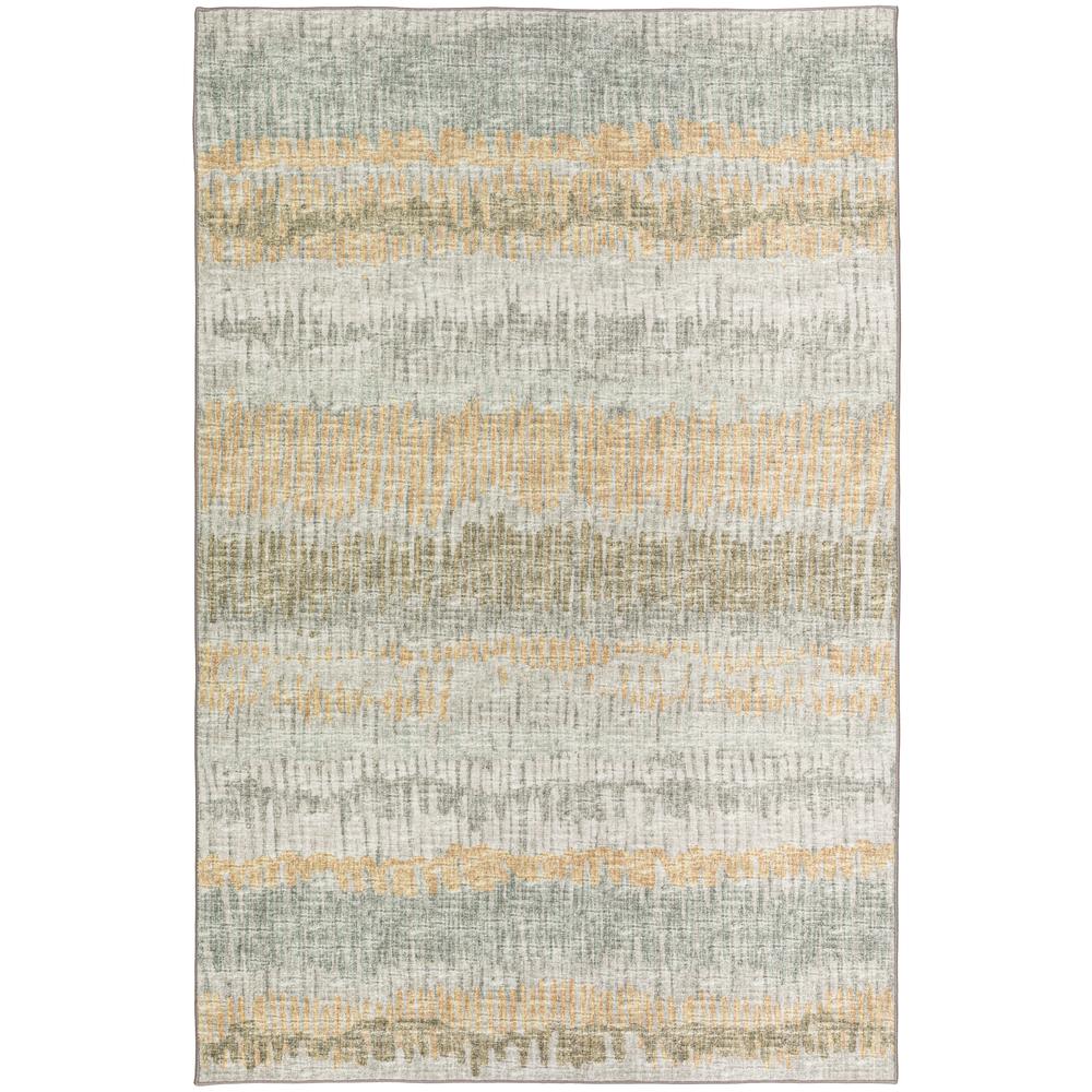 Winslow WL4 Khaki 5' x 7'6" Rug. Picture 1