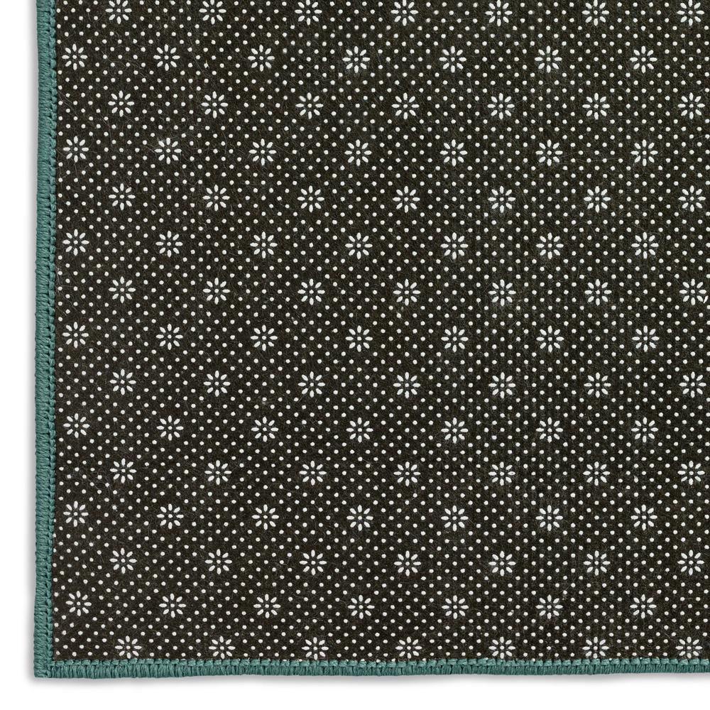 Kikiamo KK10 Emerald City 3' x 5' Rug. Picture 4