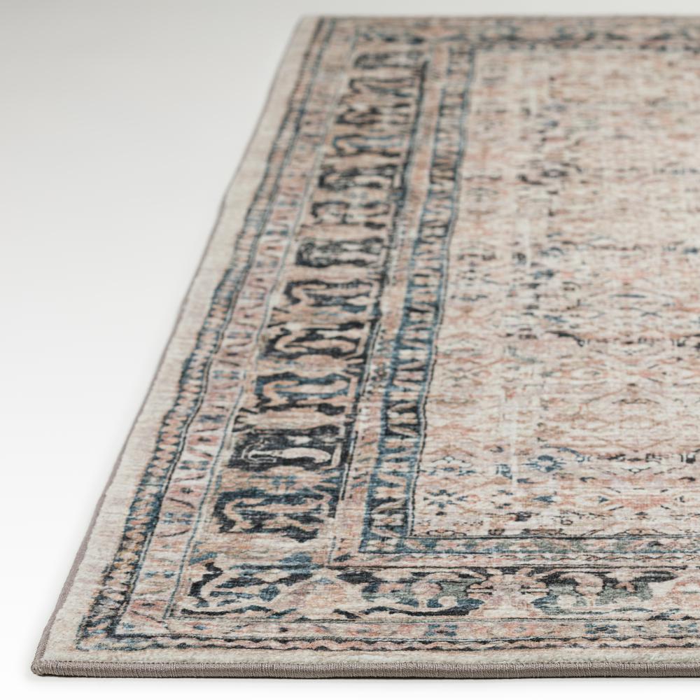 Jericho JC10 Taupe 2' x 3' Rug. Picture 5