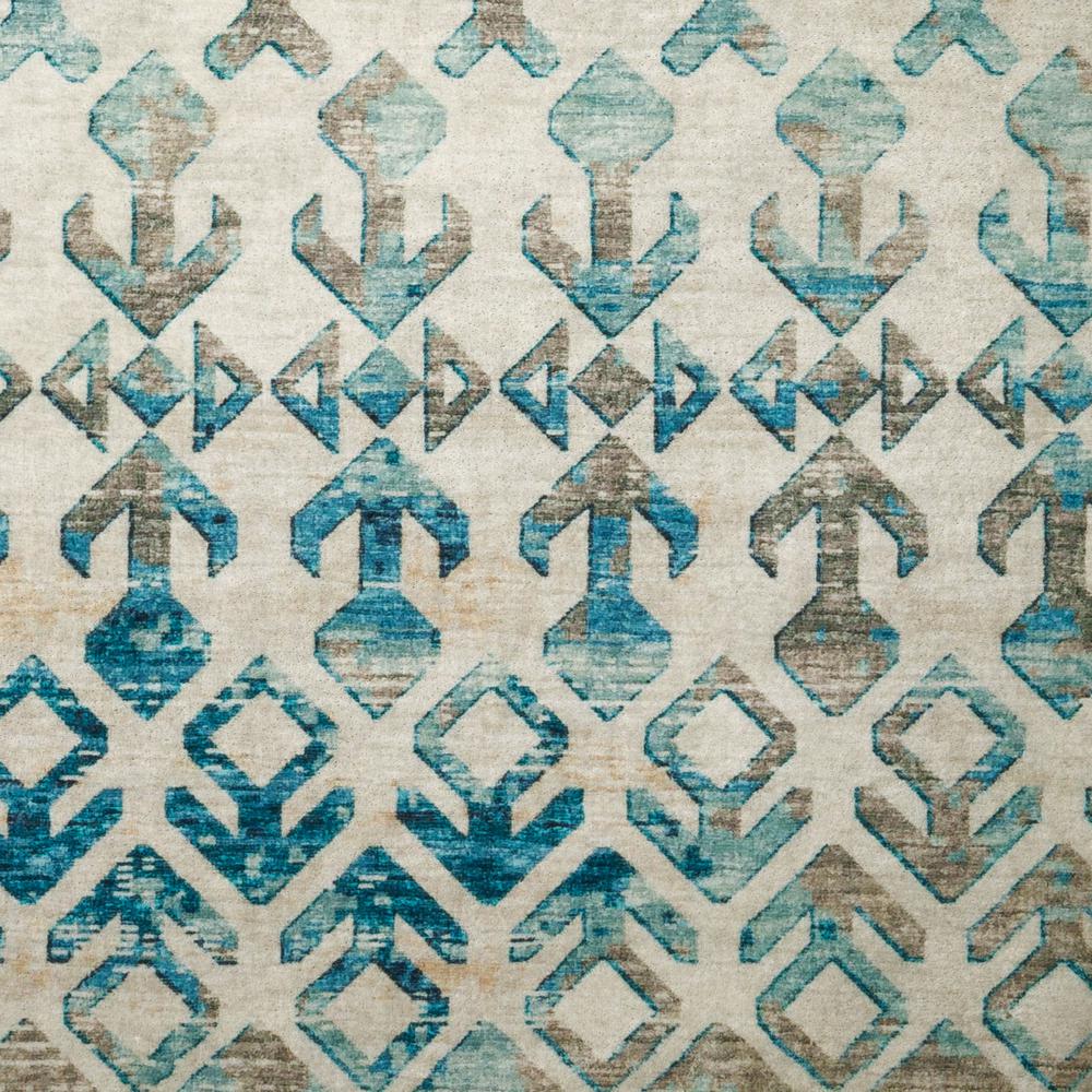 Brisbane BR8 Linen 3' x 5' Rug. Picture 3