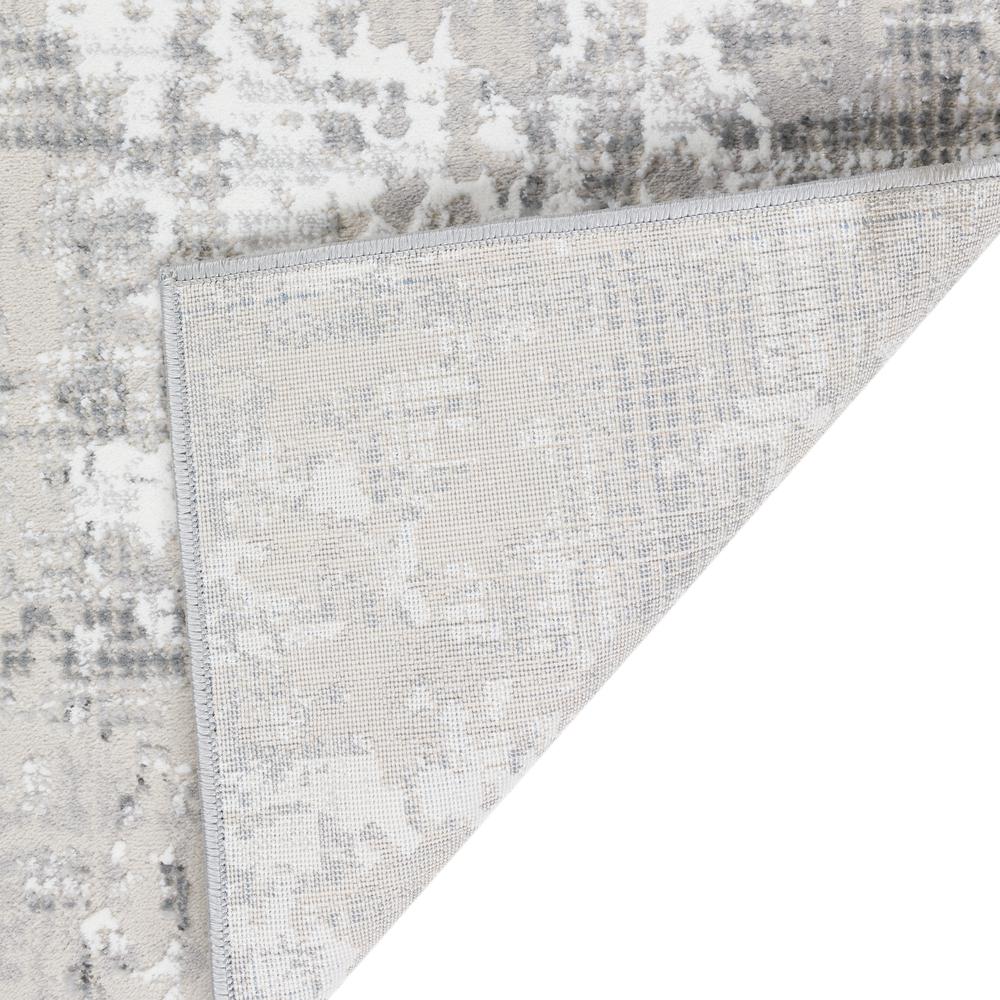 Rhodes RR3 Silver 7'10" x 10' Rug. Picture 5