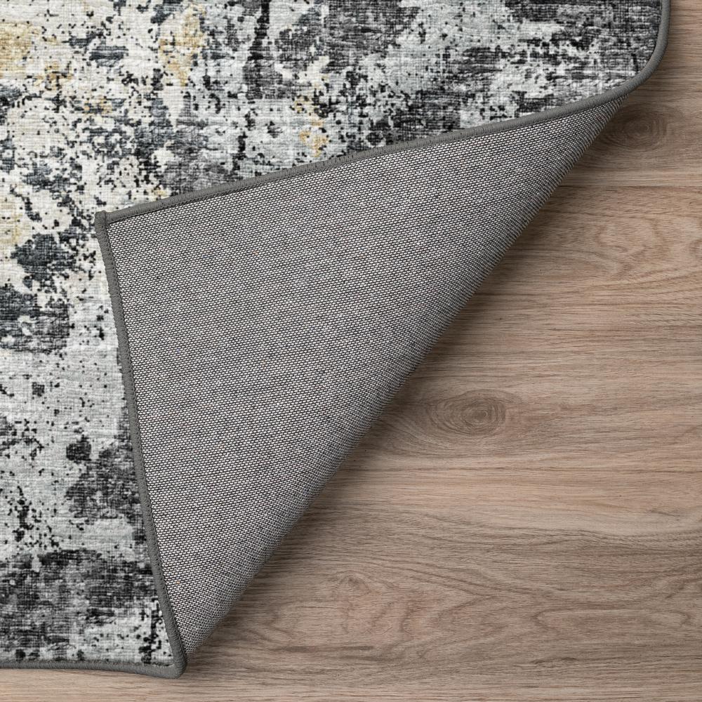 Camberly CM3 Midnight 3' x 5' Rug. Picture 5