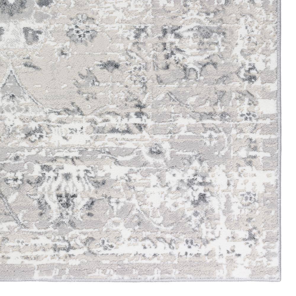 Rhodes RR8 Silver 7'10" x 10' Rug. Picture 3