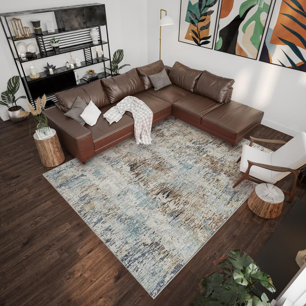 Camberly CM1 Driftwood 8' x 10' Rug. Picture 2