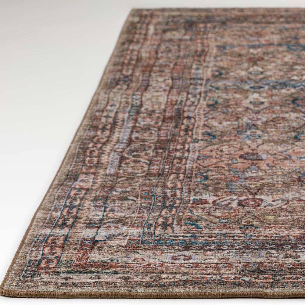 Jericho JC7 Latte 2' x 3' Rug. Picture 5
