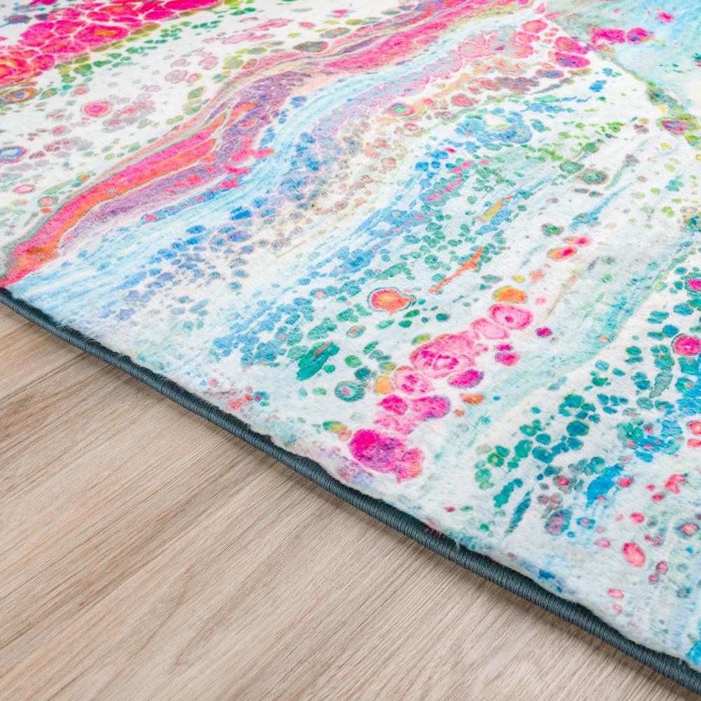 Kikiamo KK2 Confetti 3' x 5' Rug. Picture 5