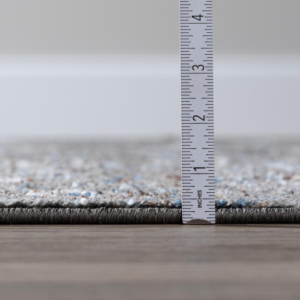 Gala GA10 Steel 3'3" x 5'1" Rug. Picture 5